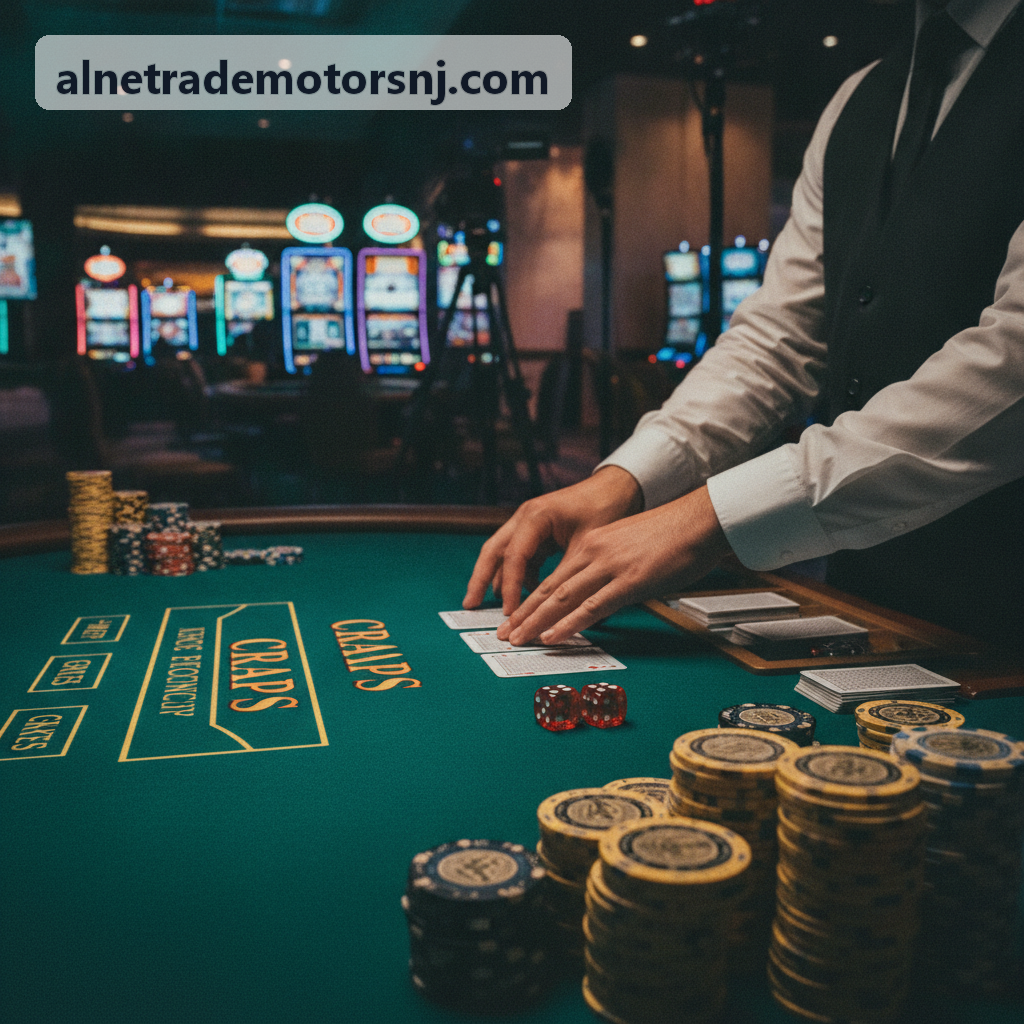 Bàn Roulette live chuẩn Las Vegas trong sòng bạc trực tuyến đổi thưởng