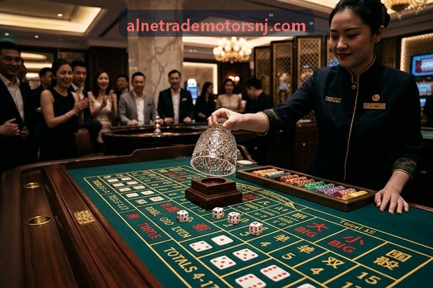 Baccarat Live với dealer người thật tại Sòng Bạc Trực Tuyến Đổi Thưởng
